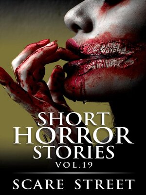 cover image of Short Horror Stories Volume 19